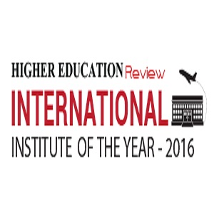 International Institute of the Year - 2016